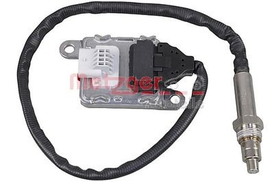 NOx Sensor, NOx catalytic converter METZGER 0899290