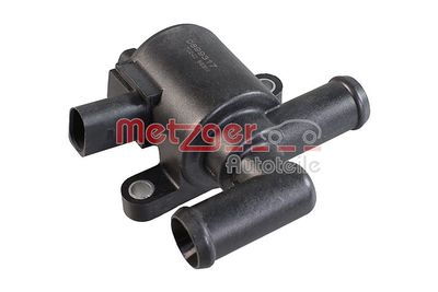 Coolant Control Valve METZGER 0899317