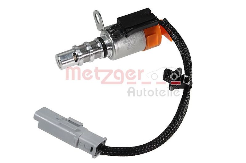 METZGER 0899326 Oil Pressure Valve