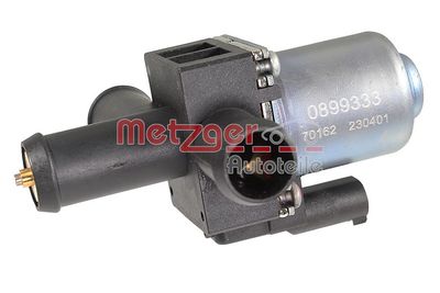 Coolant Control Valve METZGER 0899333