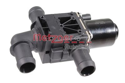 Coolant Control Valve METZGER 0899334