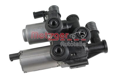 Coolant Control Valve METZGER 0899336