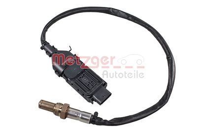 NOx Sensor, NOx catalytic converter METZGER 0899355