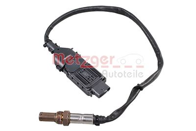 NOx Sensor, NOx catalytic converter METZGER 0899356