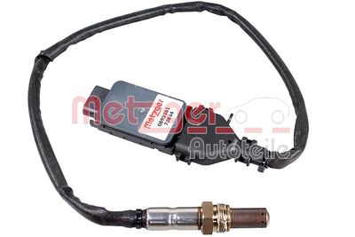 NOx Sensor, NOx catalytic converter METZGER 0899361