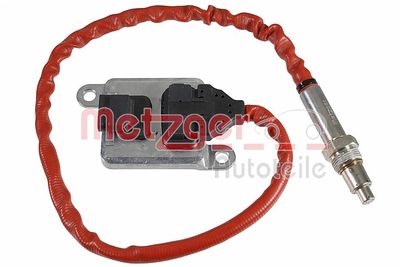 NOx Sensor, NOx catalytic converter METZGER 0899391