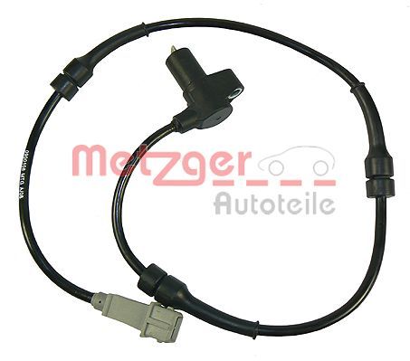 METZGER 0900108 Sensor, wheel speed