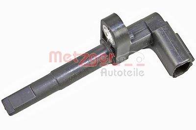 Sensor, wheel speed METZGER 09001132