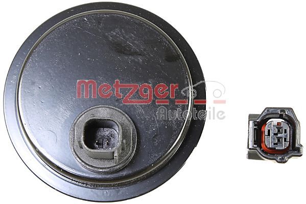 METZGER 09001148 Sensor, wheel speed