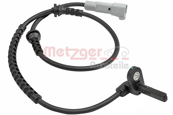 METZGER 09001201 Sensor, wheel speed