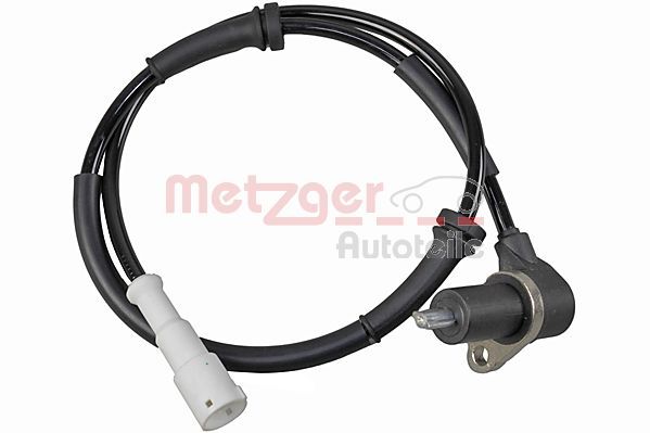 METZGER 09001206 Sensor, wheel speed