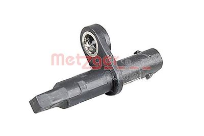 Sensor, wheel speed METZGER 09001277