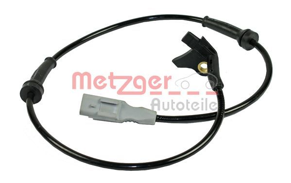 METZGER 0900137 Sensor, wheel speed