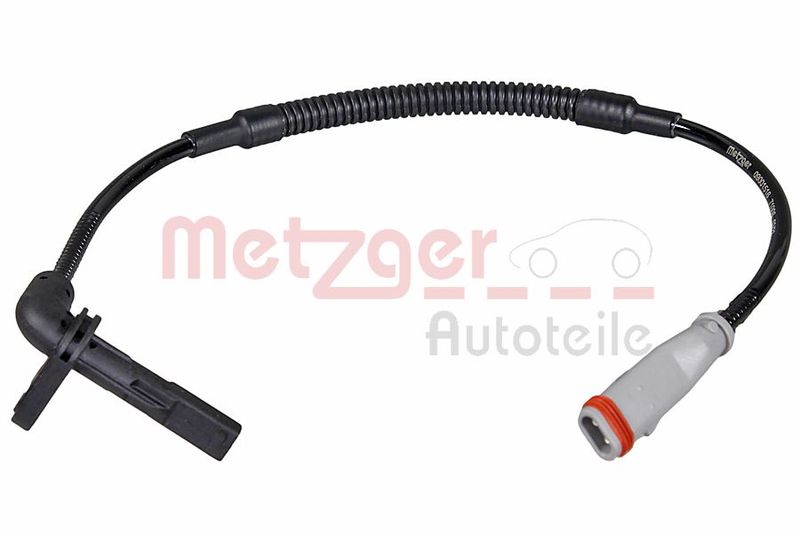 METZGER 09001516 Sensor, wheel speed