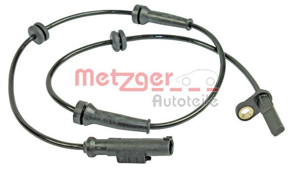 METZGER 0900201 Sensor, wheel speed