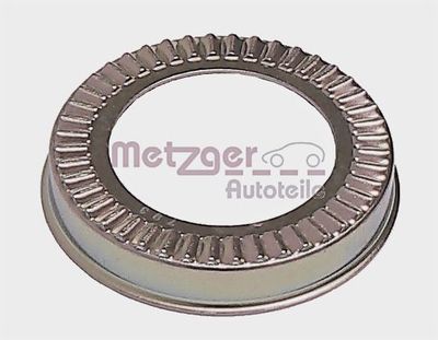 Sensor Ring, ABS METZGER 0900267