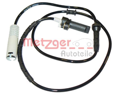 METZGER 0900281 Sensor, wheel speed