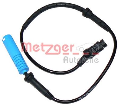 Sensor, wheel speed METZGER 0900282