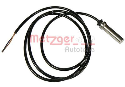 Sensor, wheel speed METZGER 0900309