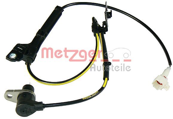 METZGER 0900389 Sensor, wheel speed