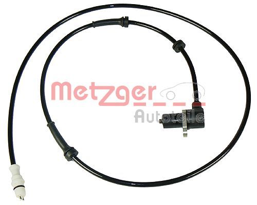 METZGER 0900397 Sensor, wheel speed