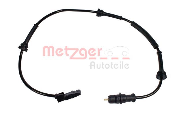 METZGER 0900689 Sensor, wheel speed