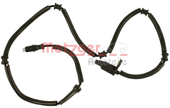 METZGER 0900693 Sensor, wheel speed