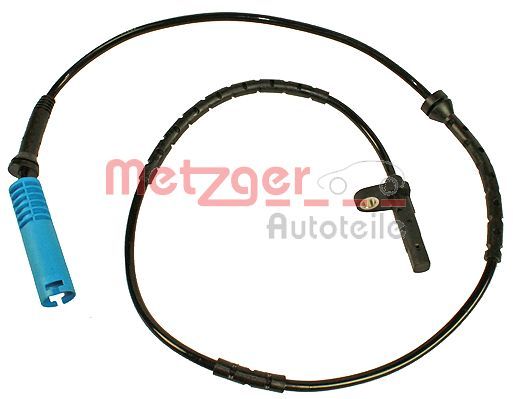 METZGER 0900704 Sensor, wheel speed