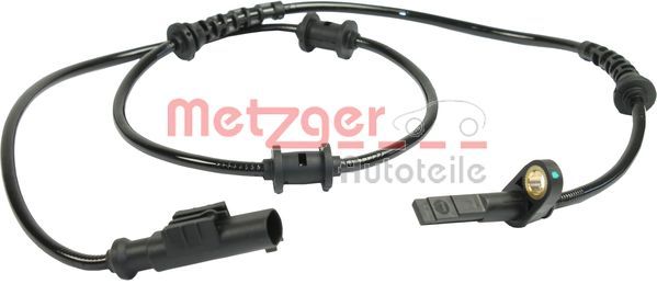 METZGER 0900890 Sensor, wheel speed