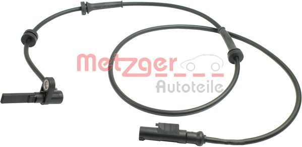 METZGER 0900927 Sensor, wheel speed