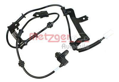 Sensor, wheel speed METZGER 0900995