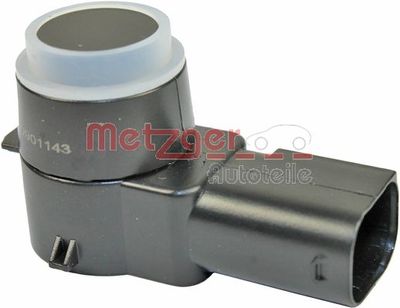 Sensor, parking distance control METZGER 0901143