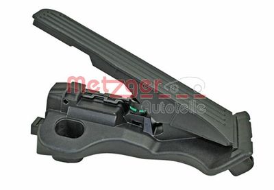 Sensor, accelerator pedal position METZGER 0901273