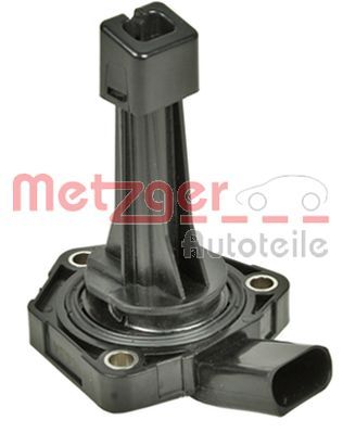 Sensor, engine oil level METZGER 0901284