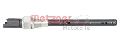 Sensor, engine oil level METZGER 0901302