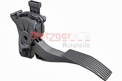 Sensor, accelerator pedal position METZGER 0901318