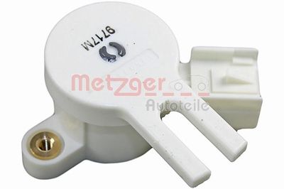 Pedal Travel Sensor, clutch pedal METZGER 0901334