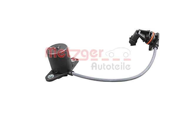 METZGER 0901342 Sensor, engine oil level