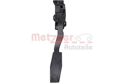 Sensor, accelerator pedal position METZGER 0901353