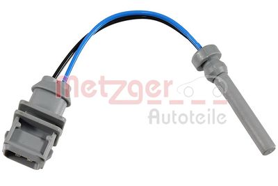 Sensor, coolant level METZGER 0901444