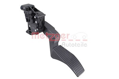 Sensor, accelerator pedal position METZGER 0901490