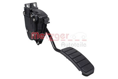 Sensor, accelerator pedal position METZGER 0901492