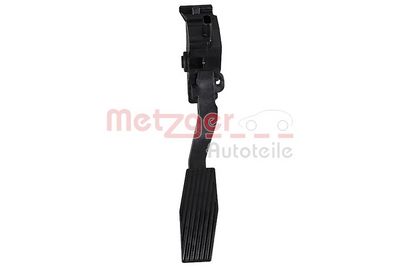 Sensor, accelerator pedal position METZGER 0901548