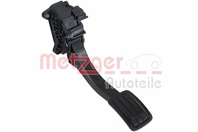 Sensor, accelerator pedal position METZGER 0901561