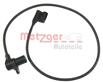 Sensor, crankshaft pulse METZGER 0902037