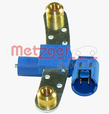 Sensor, crankshaft pulse METZGER 0902200