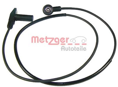 Sensor, crankshaft pulse METZGER 0902205