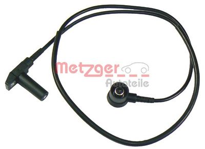 Sensor, crankshaft pulse METZGER 0902213