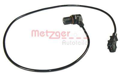 Sensor, crankshaft pulse METZGER 0902244