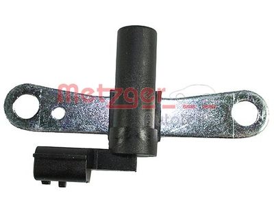 Sensor, crankshaft pulse METZGER 0902276